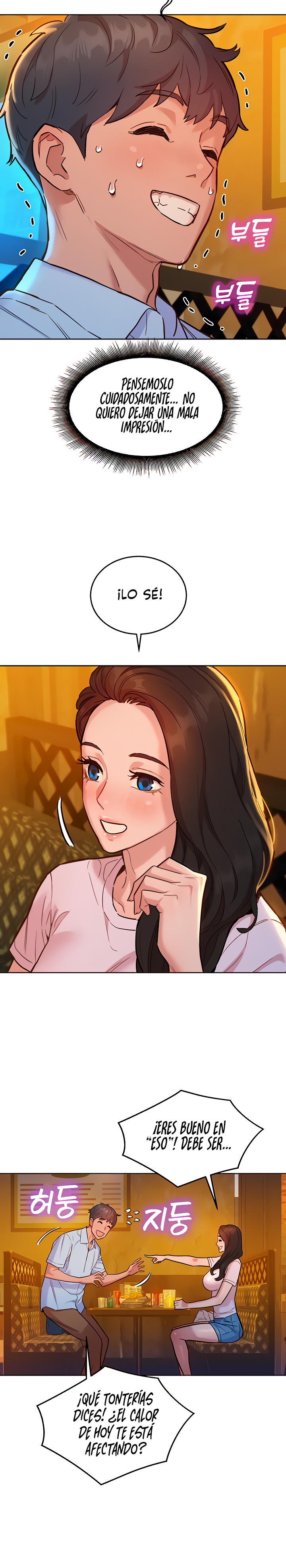 Friends to Lovers from Today Raw Chapter 43 - Page 22