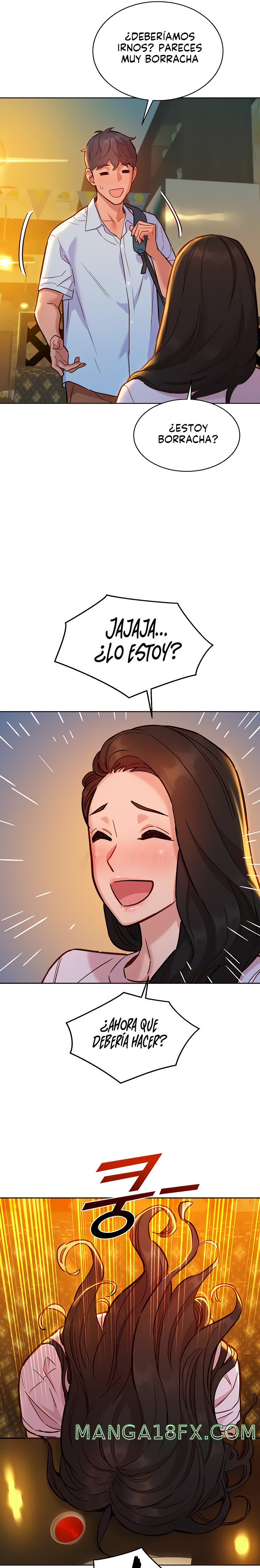 Friends to Lovers from Today Raw Chapter 43 - Page 23