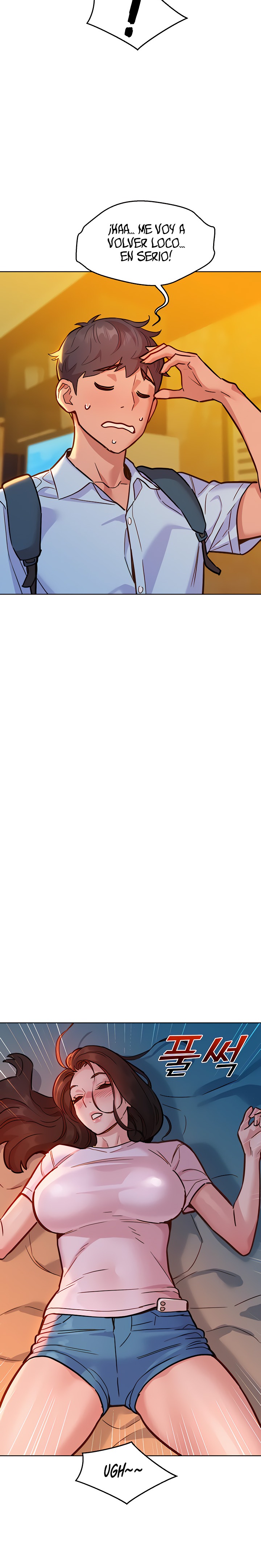 Friends to Lovers from Today Raw Chapter 43 - Page 24