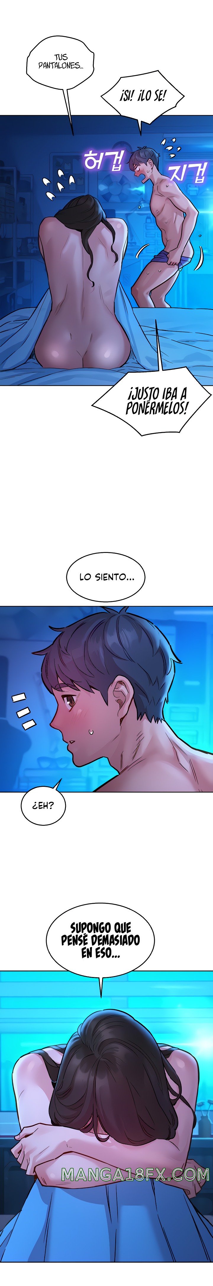 Friends to Lovers from Today Raw Chapter 46 - Page 10