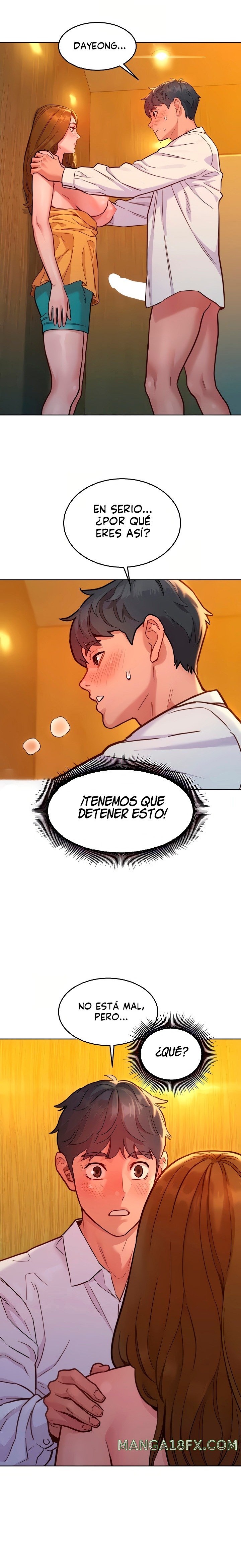 Friends to Lovers from Today Raw Chapter 48 - Page 13