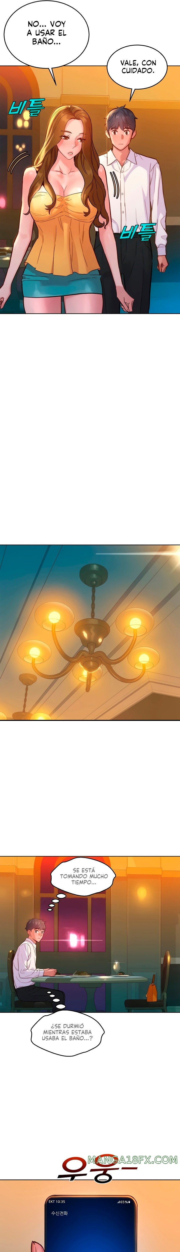 Friends to Lovers from Today Raw Chapter 49 - Page 17