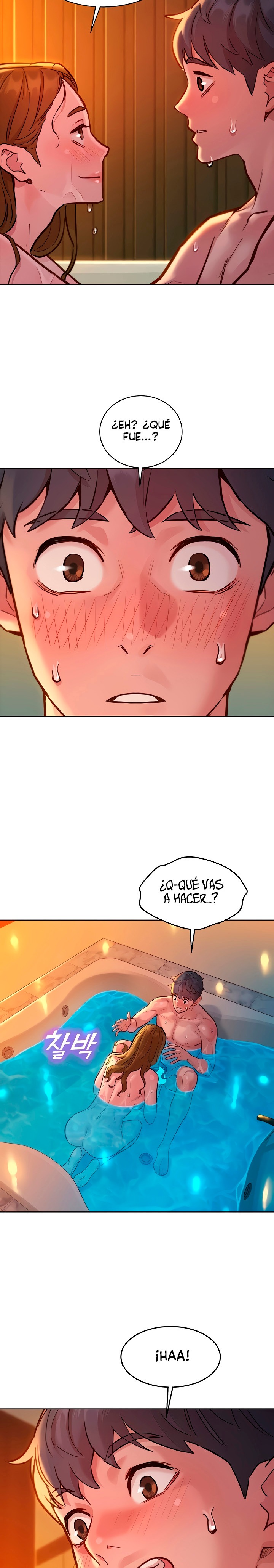 Friends to Lovers from Today Raw Chapter 51 - Page 18