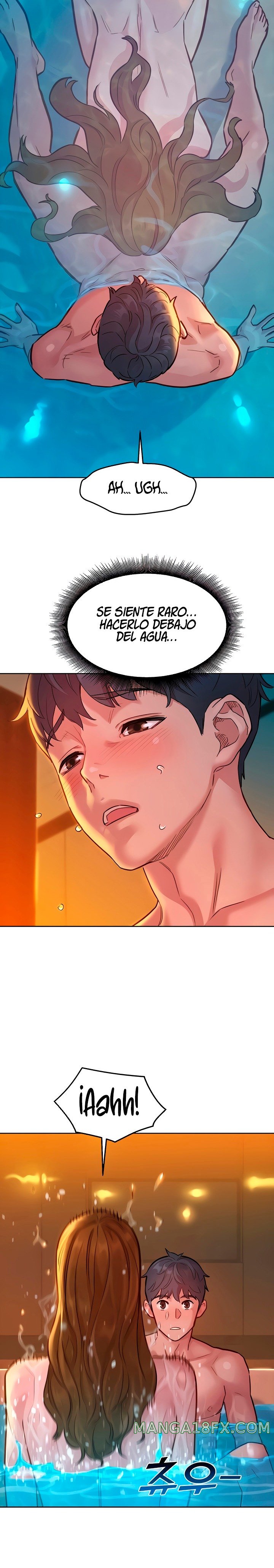 Friends to Lovers from Today Raw Chapter 51 - Page 20