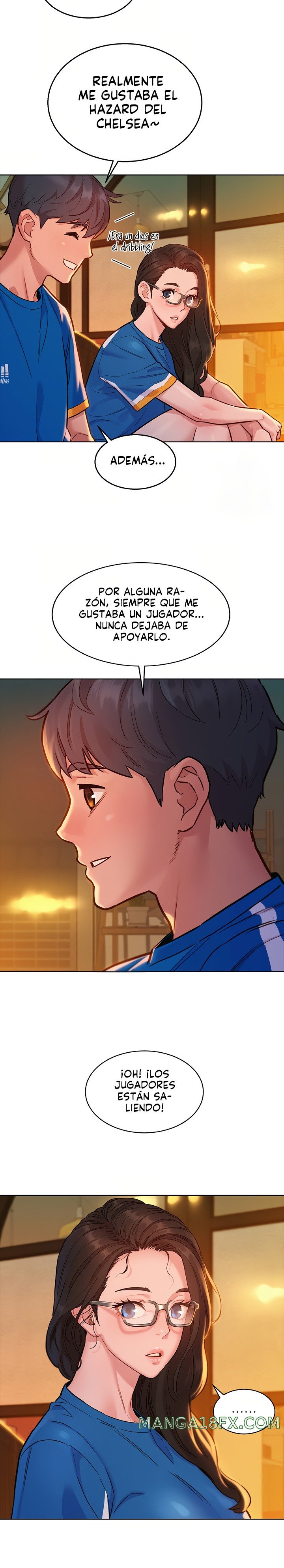 Friends to Lovers from Today Raw Chapter 54 - Page 18