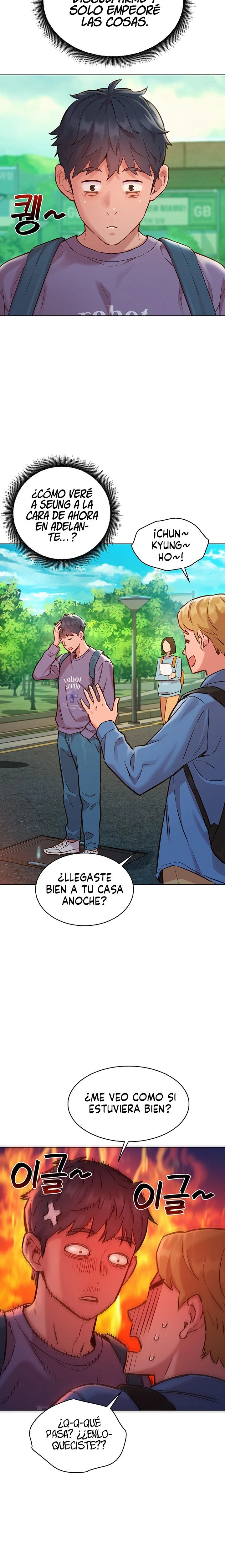 Friends to Lovers from Today Raw Chapter 6 - Page 18