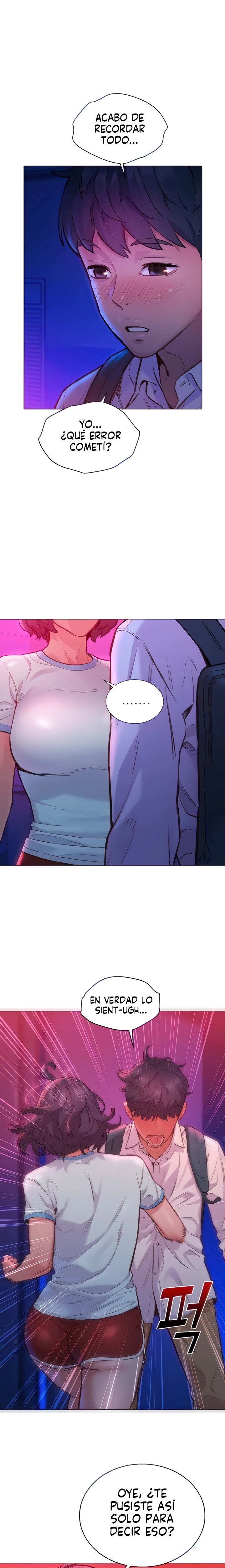 Friends to Lovers from Today Raw Chapter 6 - Page 6