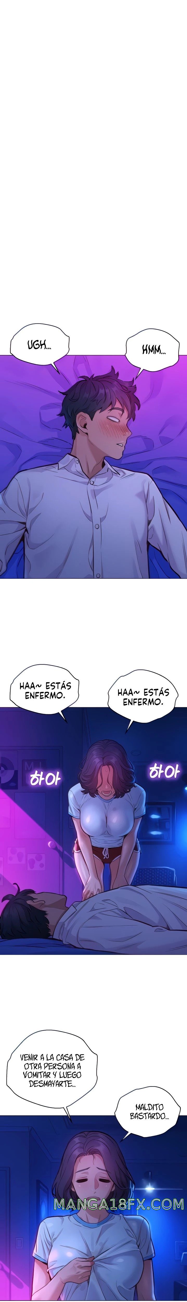 Friends to Lovers from Today Raw Chapter 6 - Page 8