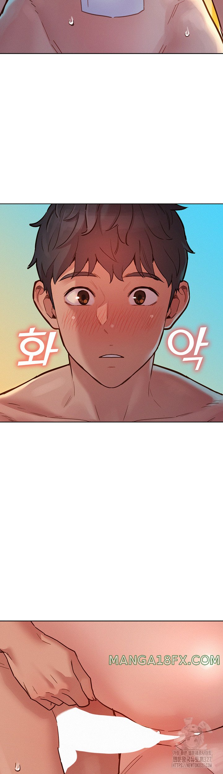 Friends to Lovers from Today Raw Chapter 69 - Page 46