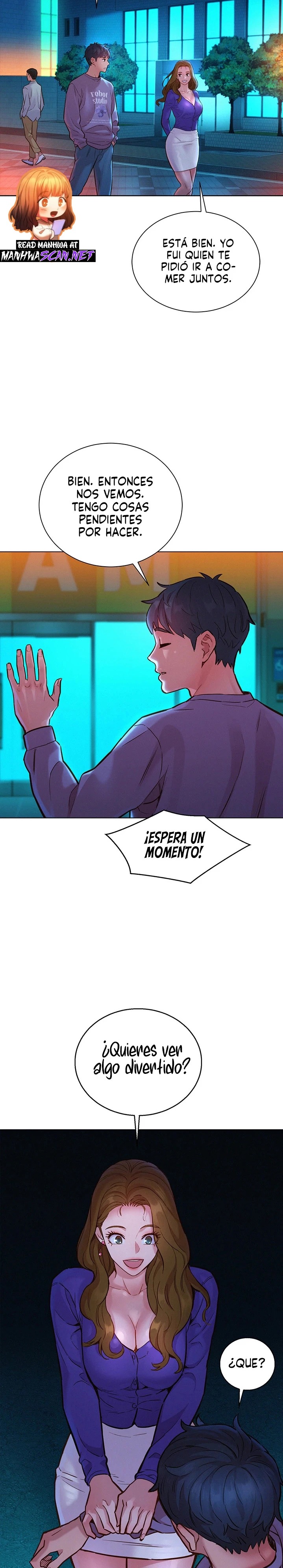 Friends to Lovers from Today Raw Chapter 7 - Page 24