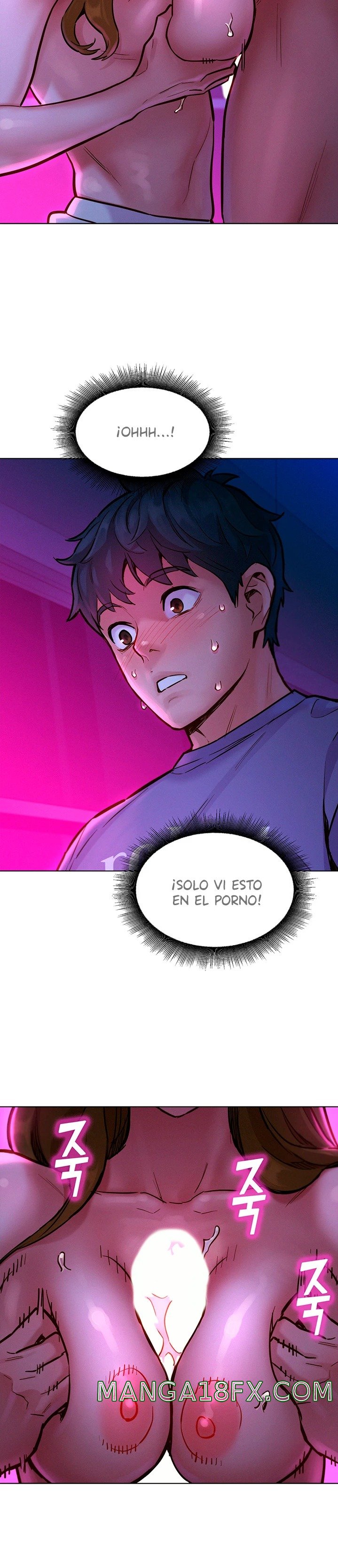 Friends to Lovers from Today Raw Chapter 8 - Page 18
