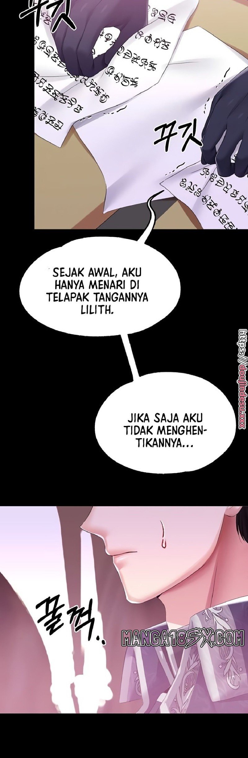 Breaking A Romantic Fantasy Villain Raw Chapter 42 - Page 10