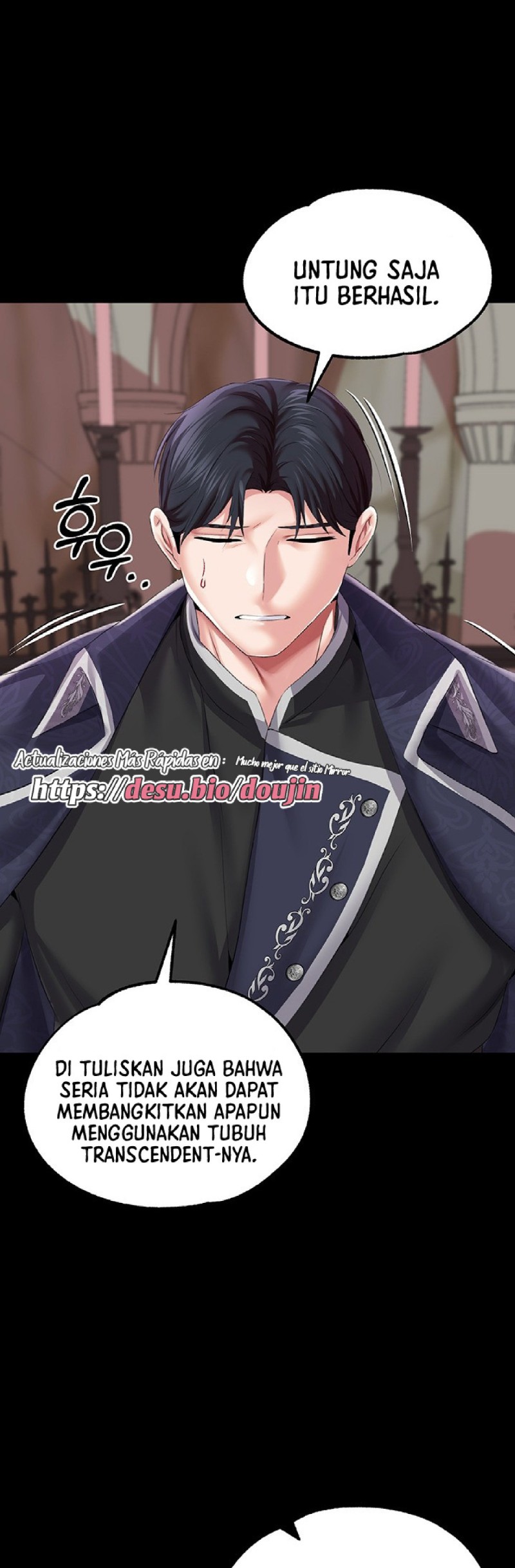 Breaking A Romantic Fantasy Villain Raw Chapter 42 - Page 11