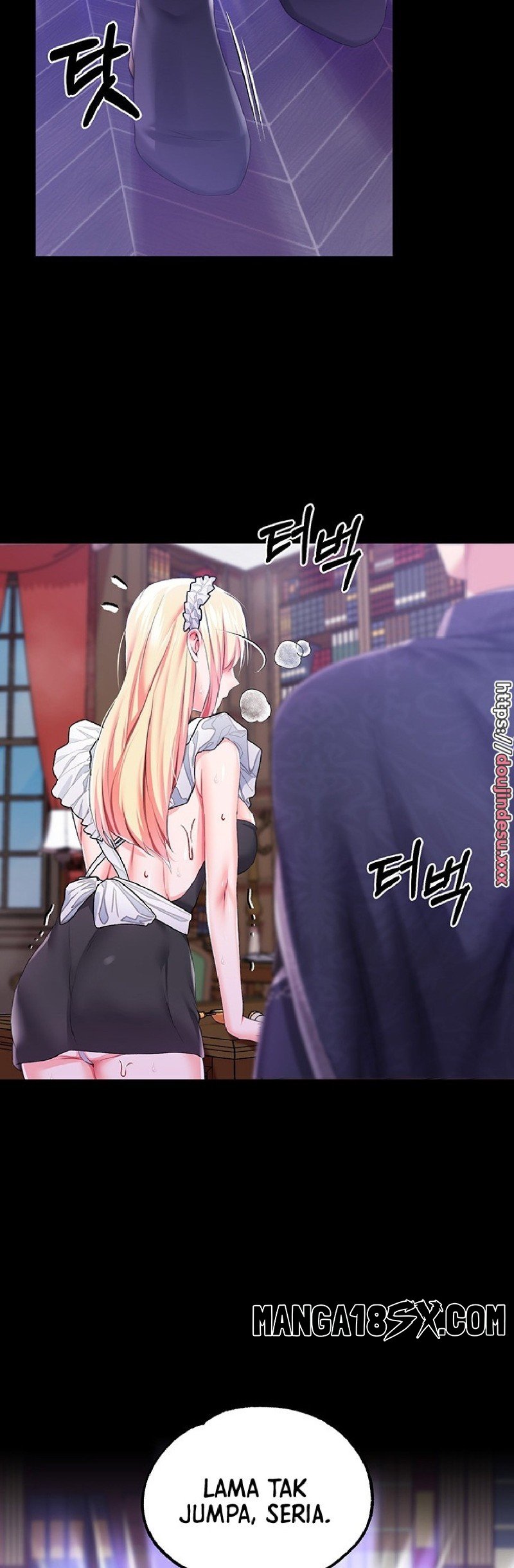 Breaking A Romantic Fantasy Villain Raw Chapter 42 - Page 30