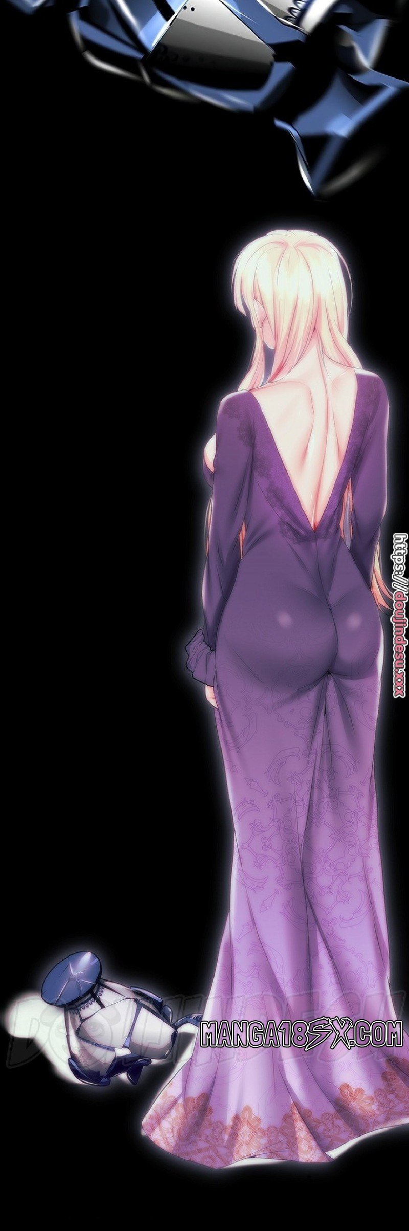 Breaking A Romantic Fantasy Villain Raw Chapter 42 - Page 4