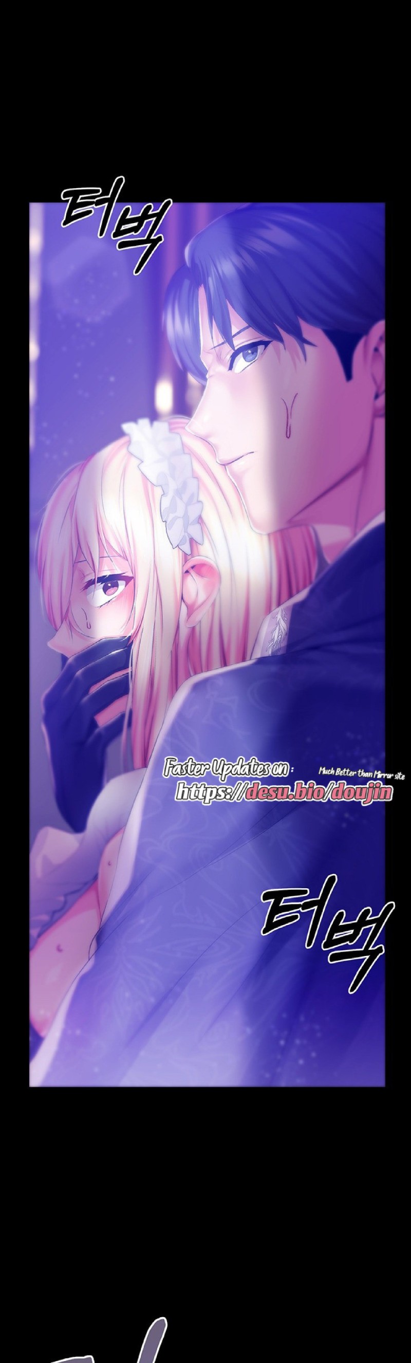 Breaking A Romantic Fantasy Villain Raw Chapter 42 - Page 43