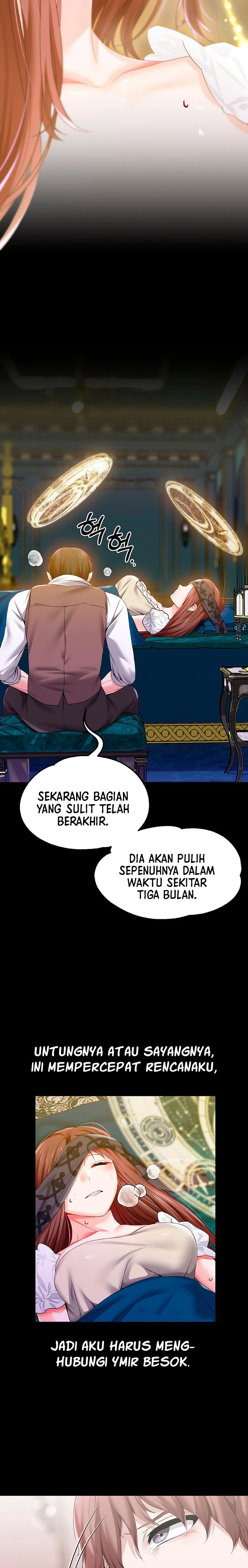 Breaking A Romantic Fantasy Villain Raw Chapter 48 - Page 24