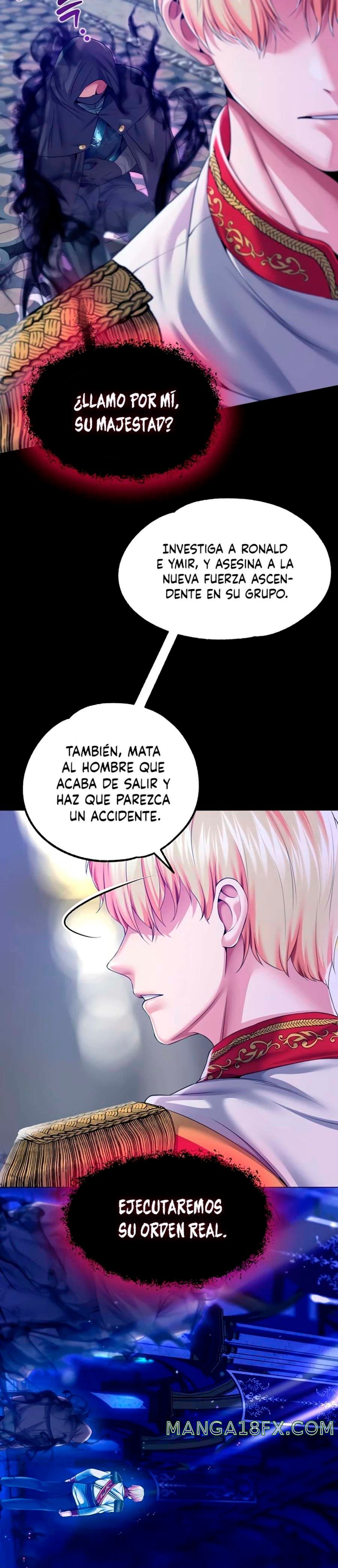 Breaking A Romantic Fantasy Villain Raw Chapter 50 - Page 39