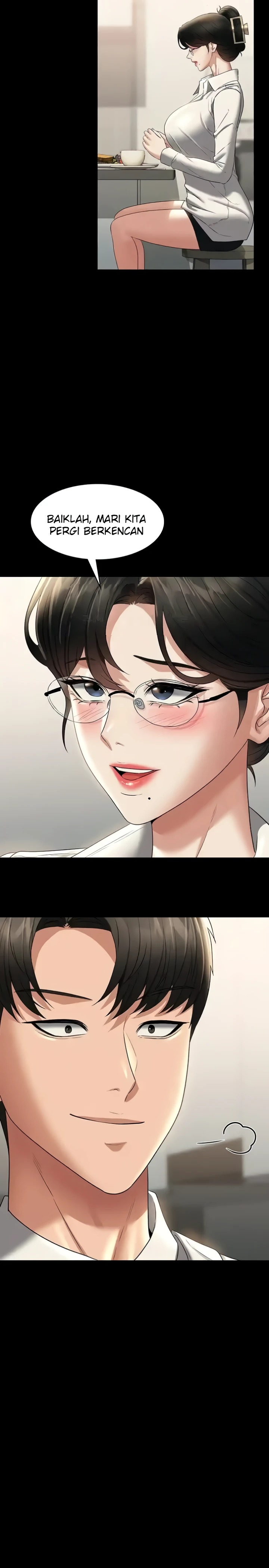 Supervisor Access Raw Chapter 102 - Page 15