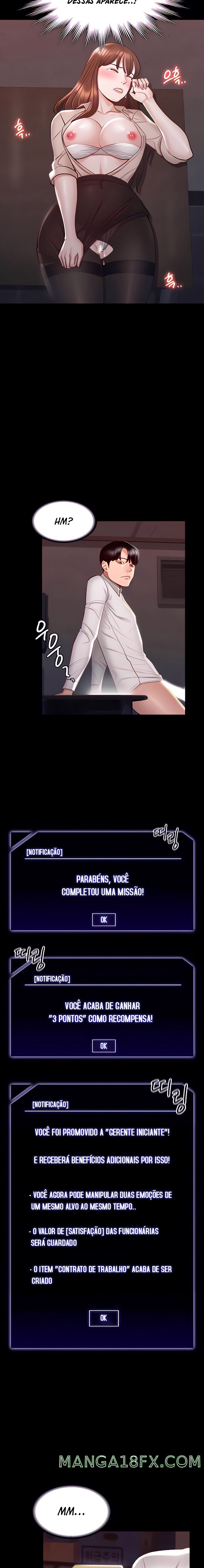 Supervisor Access Raw Chapter 14 - Page 20