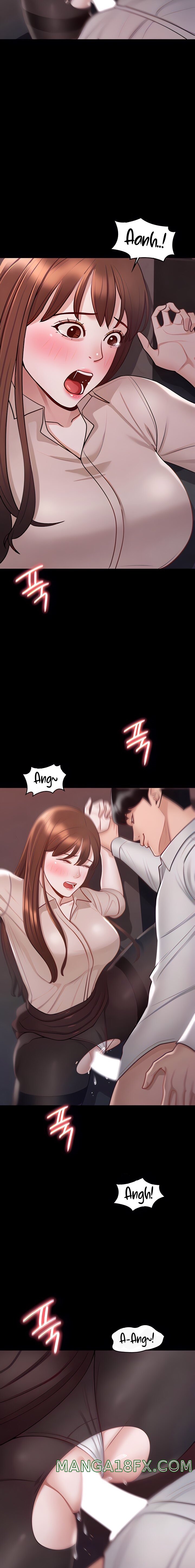 Supervisor Access Raw Chapter 14 - Page 4