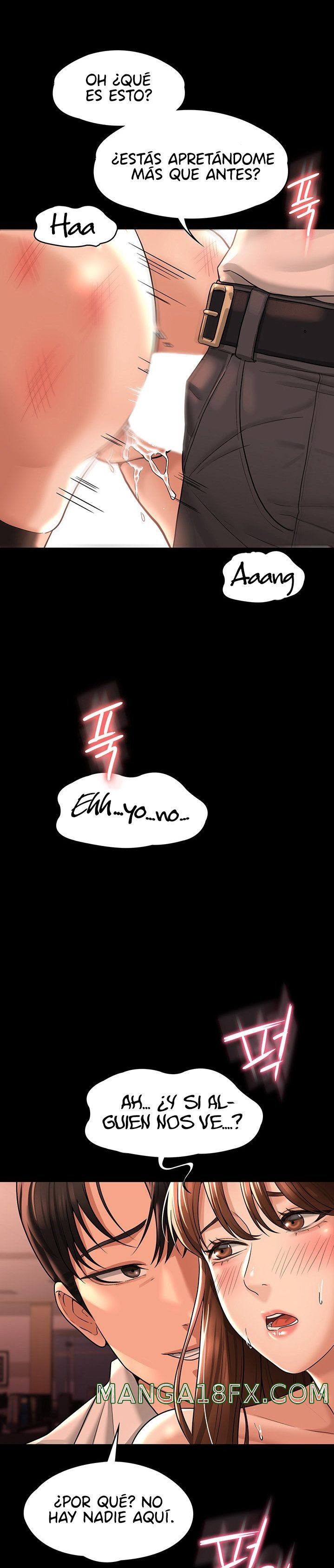 Supervisor Access Raw Chapter 31 - Page 29