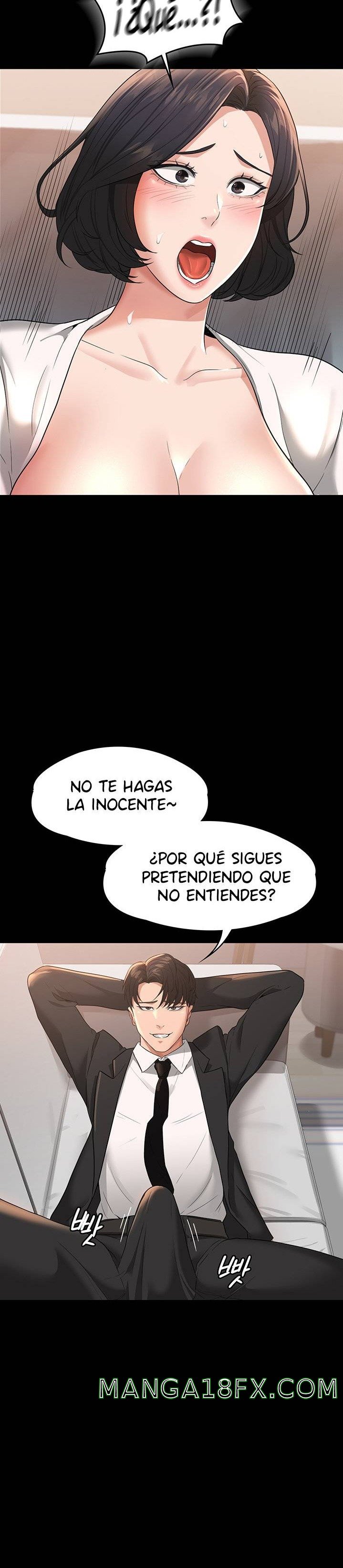 Supervisor Access Raw Chapter 35 - Page 20