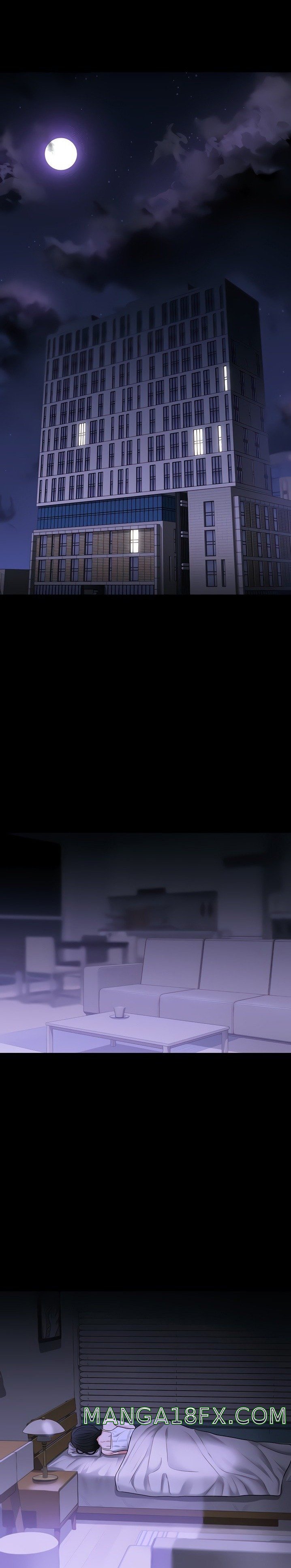 Supervisor Access Raw Chapter 38 - Page 27