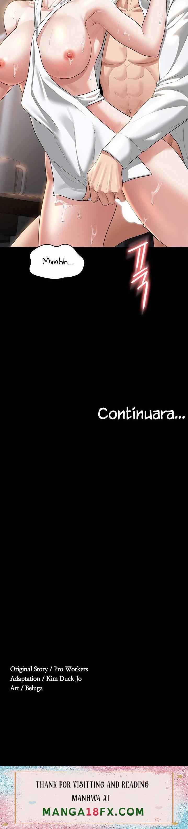 Supervisor Access Raw Chapter 42 - Page 30