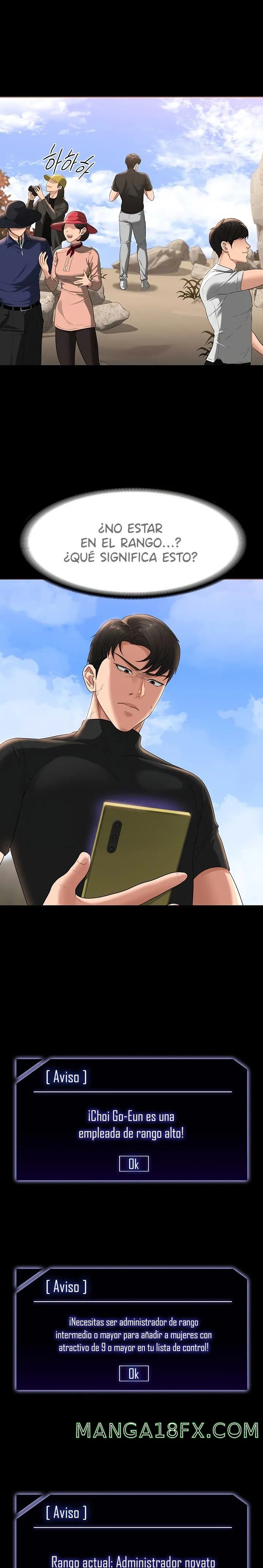 Supervisor Access Raw Chapter 49 - Page 2