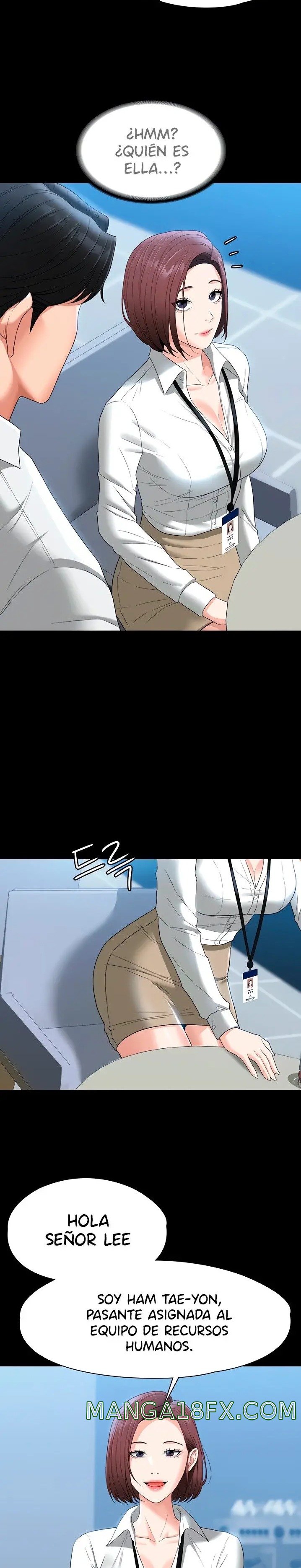 Supervisor Access Raw Chapter 53 - Page 6