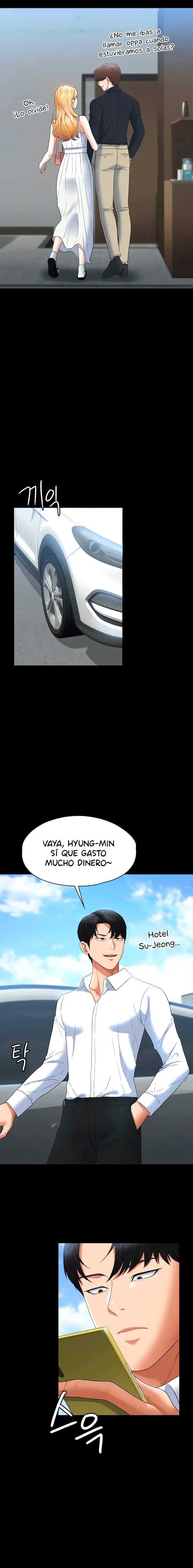 Supervisor Access Raw Chapter 58 - Page 20