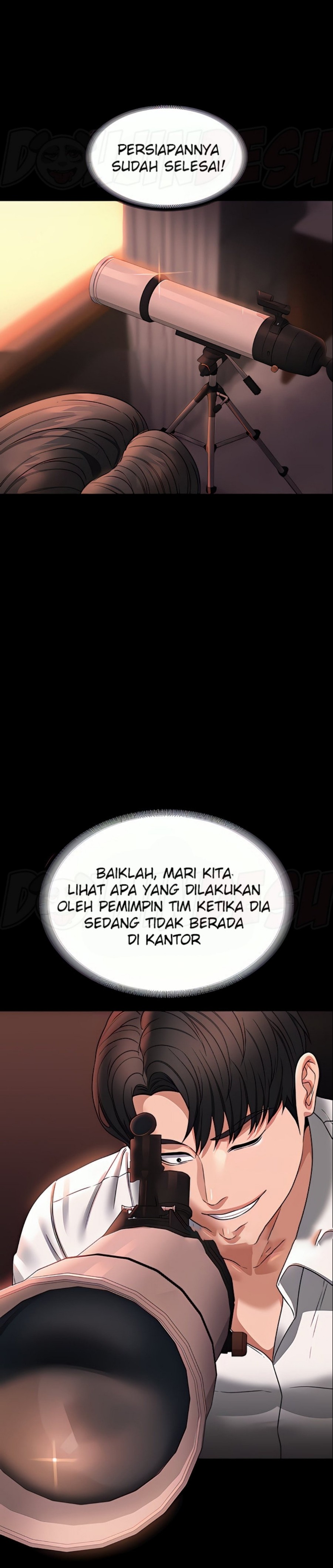 Supervisor Access Raw Chapter 86 - Page 7