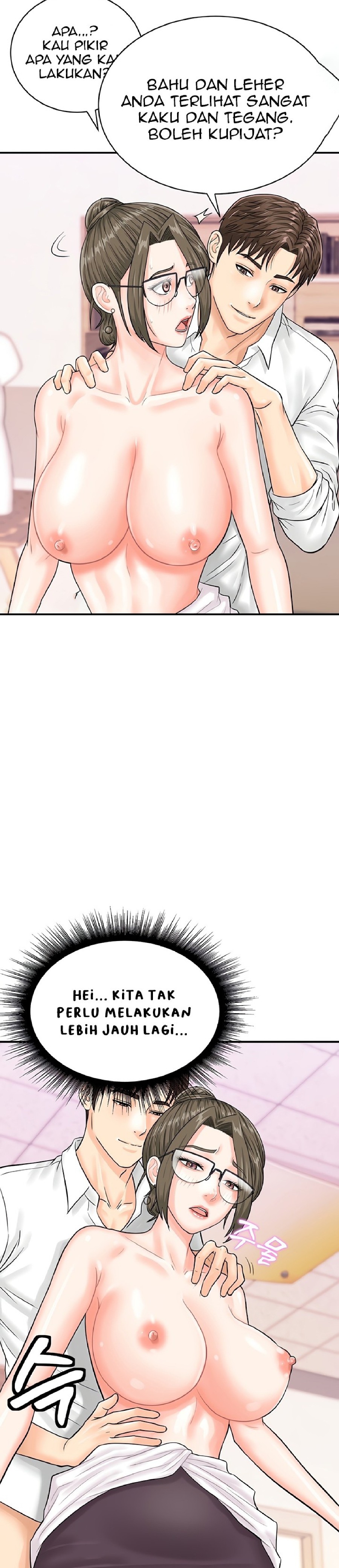 Please Scan Here Raw Chapter 12 - Page 18