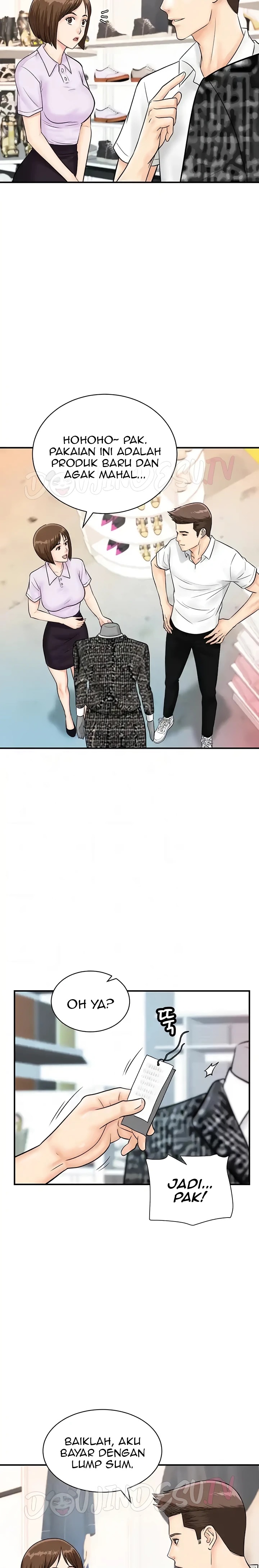 Please Scan Here Raw Chapter 29 - Page 2