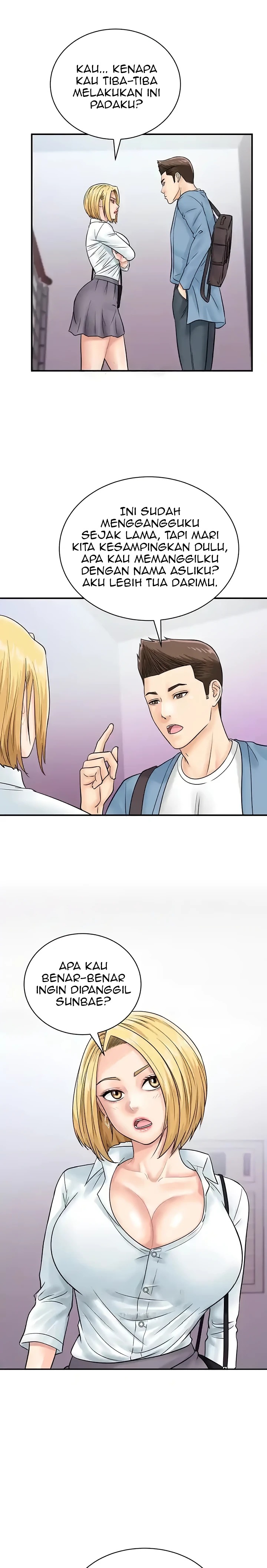 Please Scan Here Raw Chapter 31 - Page 9