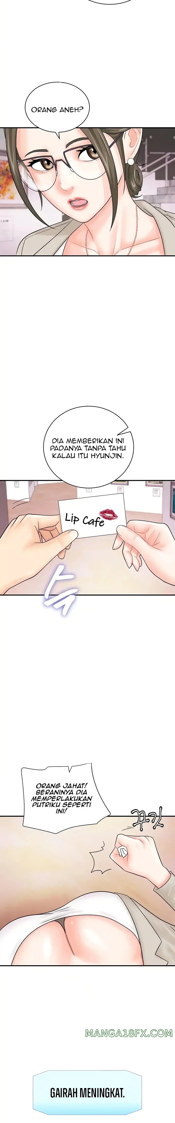 Please Scan Here Raw Chapter 36 - Page 9