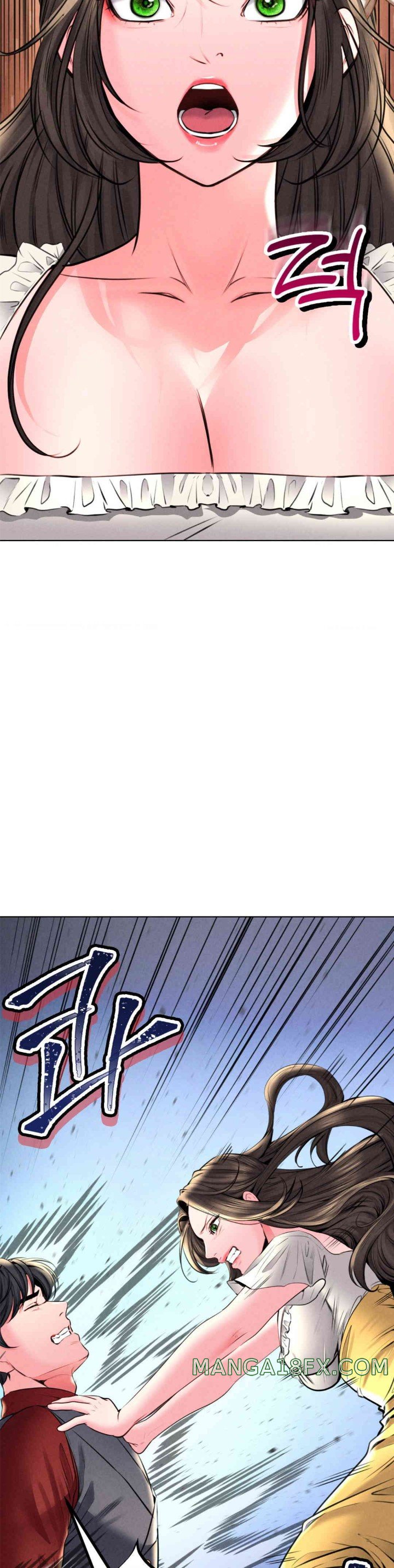 Modern Apartment, Gyeonseong 1930 Raw Chapter 30 - Page 31