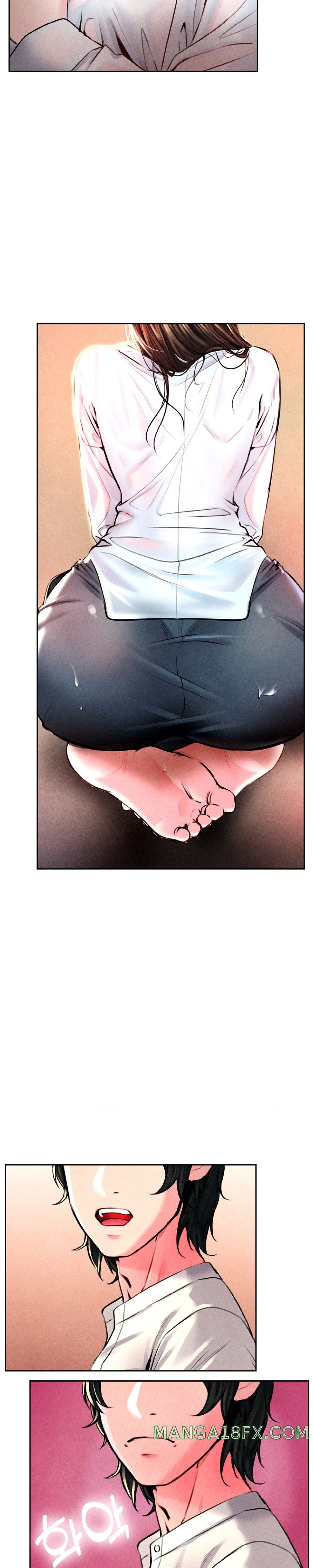 Modern Apartment, Gyeonseong 1930 Raw Chapter 4 - Page 22