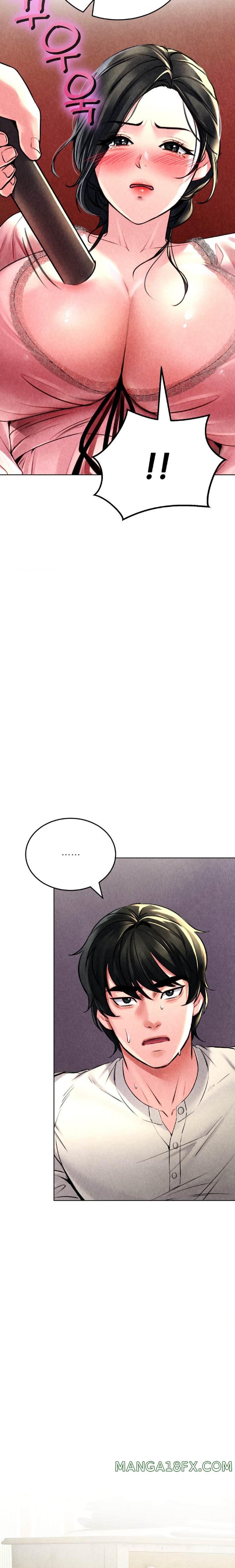 Modern Apartment, Gyeonseong 1930 Raw Chapter 5 - Page 21