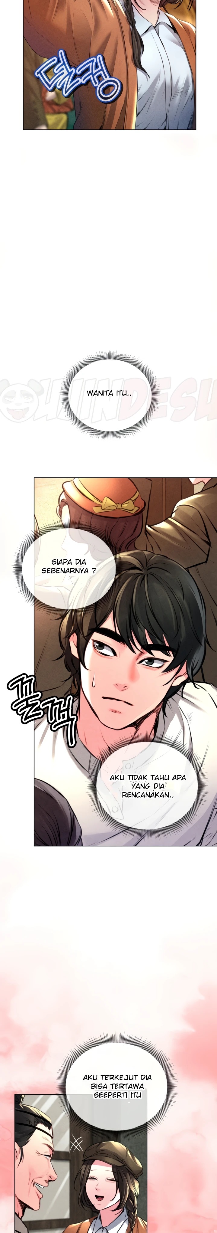 Modern Apartment, Gyeonseong 1930 Raw Chapter 8 - Page 26