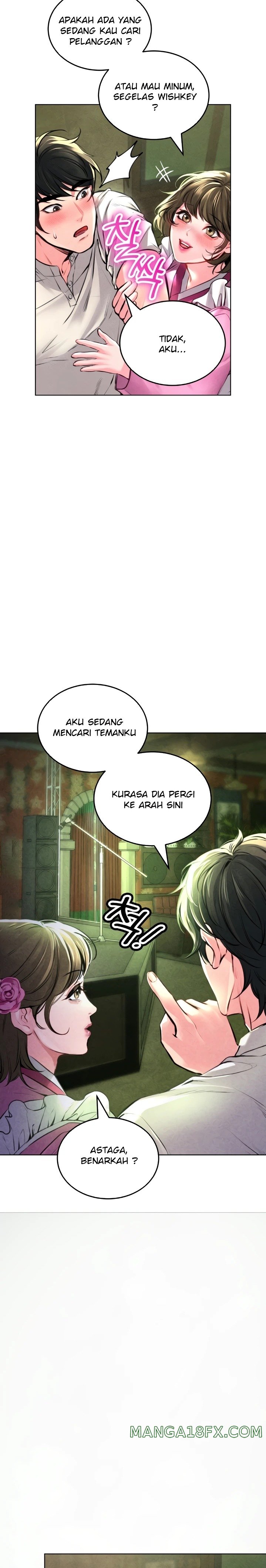 Modern Apartment, Gyeonseong 1930 Raw Chapter 8 - Page 33