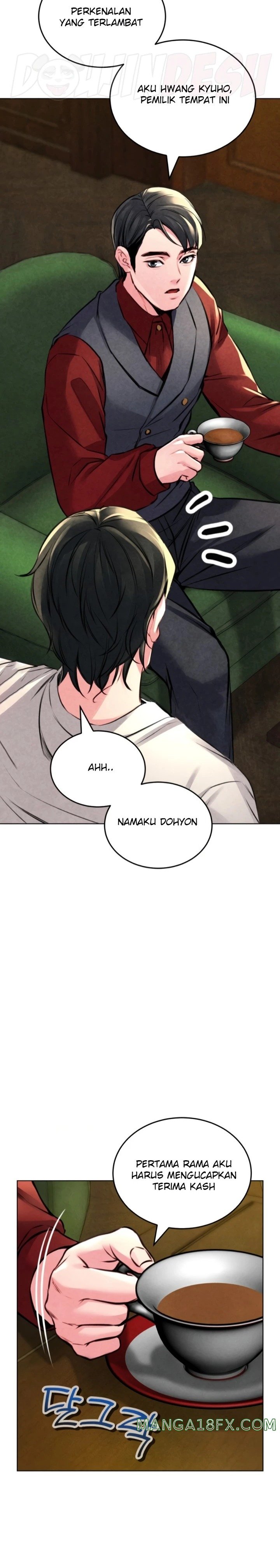 Modern Apartment, Gyeonseong 1930 Raw Chapter 9 - Page 10