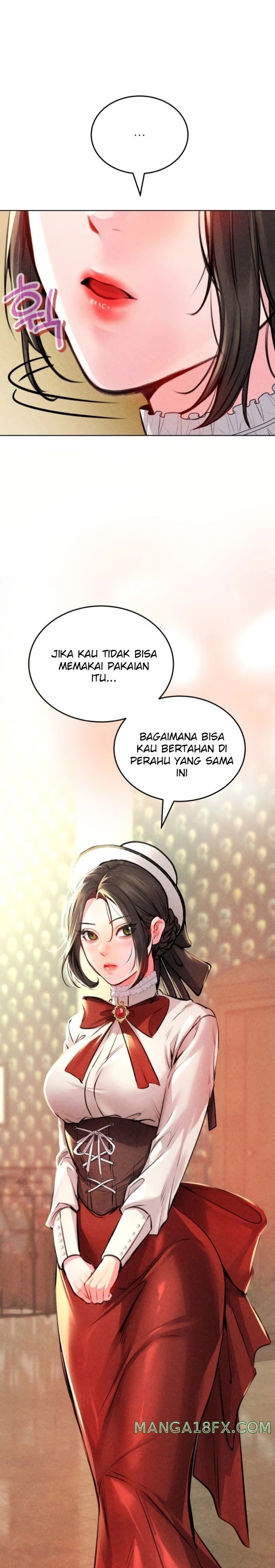 Modern Apartment, Gyeonseong 1930 Raw Chapter 9 - Page 28