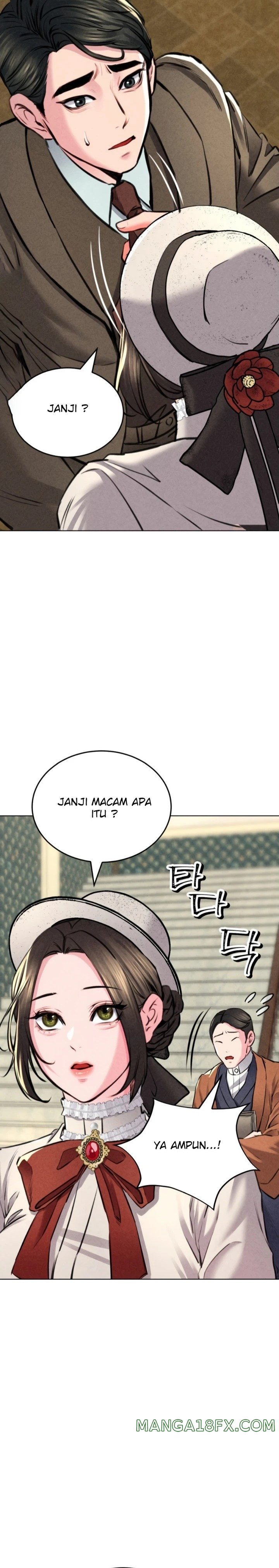 Modern Apartment, Gyeonseong 1930 Raw Chapter 9 - Page 31