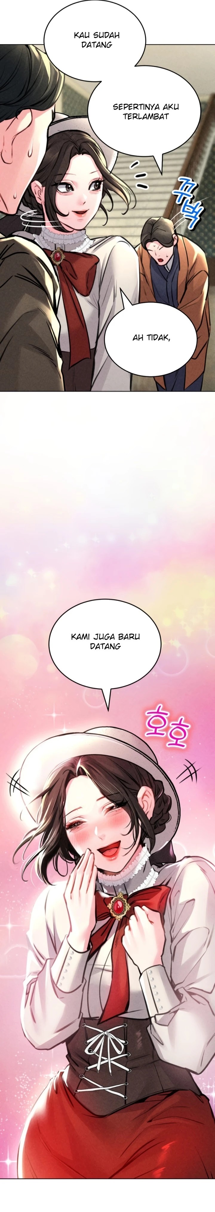 Modern Apartment, Gyeonseong 1930 Raw Chapter 9 - Page 32