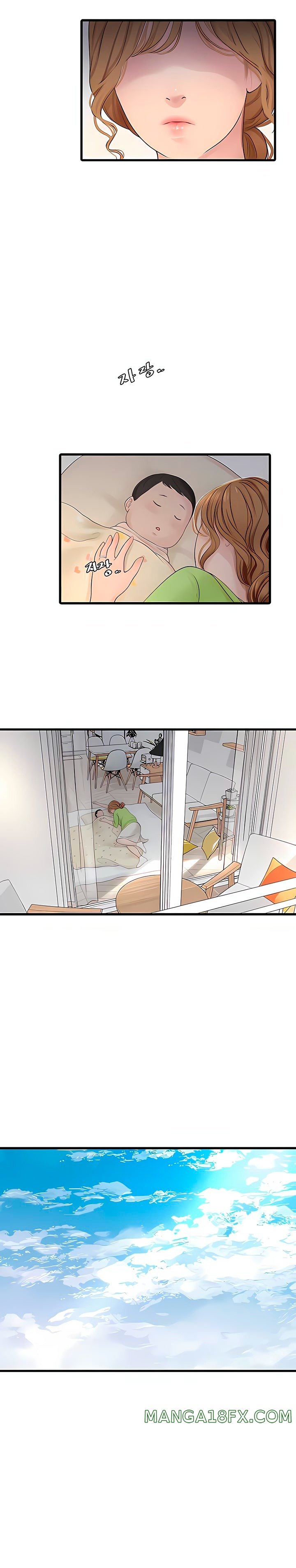 The Hole Diary Raw Chapter 10 - Page 11