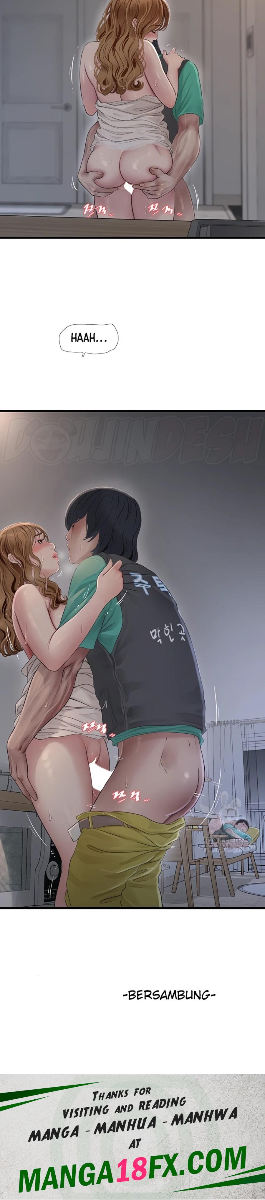 The Hole Diary Raw Chapter 11 - Page 18