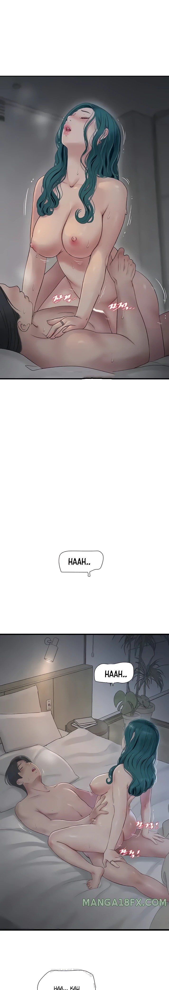 The Hole Diary Raw Chapter 22 - Page 16