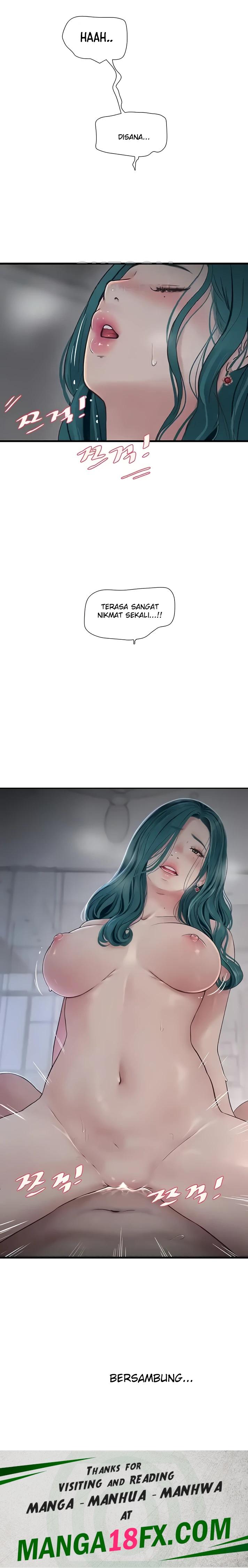 The Hole Diary Raw Chapter 22 - Page 18